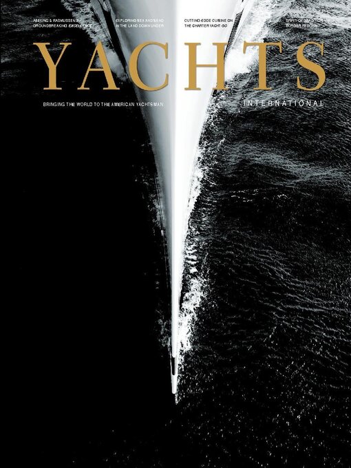 Title details for Yachts International by Firecrown Media Inc. (Anteater) - Available